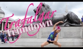 POP Cardio: Trafalgar Trimdown Toner | Invade London