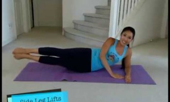 POP Pilates: Muffin Top Meltdown