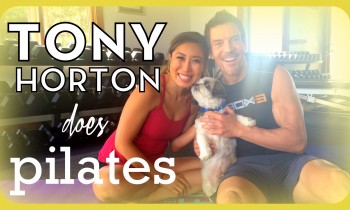 POP Pilates with Tony Horton | LEGENDS OF FITNESS