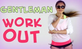 PSY Gentleman Challenge | POP Pilates