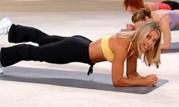 Rock Hard Abs Workout