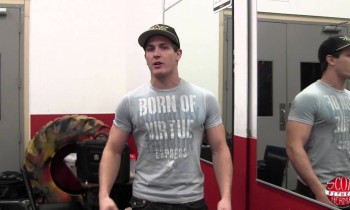 SHF vLog- RIP UP THOSE ABS! (11-30-2012)