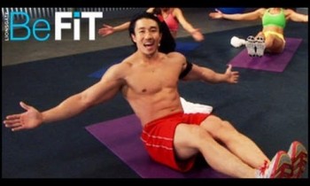 Six Pack Shortcuts: Spring Break Abs & Core Workout- Mike Chang