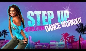 Step Up Revolution Dance Workout: Micki Duran-Move #3 (Sittin’ It)