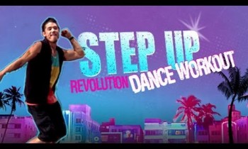 Step Up Revolution Dance Workout: Bryan Tanaka- Move #1