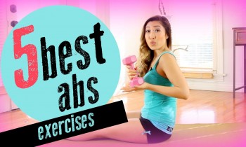 The 5 Best & Most Effective Ab Exercises