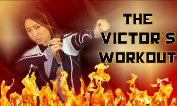 The Victor’s Workout | Hunger Games Catching Fire