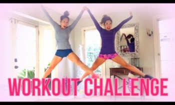 Total Body Workout Challenge