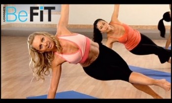 Tracey Mallett: Booty Barre | Abs & Flexibility Workout