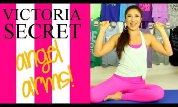 Victoria Secret Angel Arm Slimming Workout