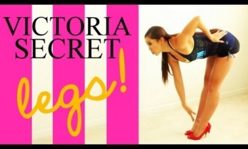 Victoria Secret Supermodel Stiletto Legs Workout