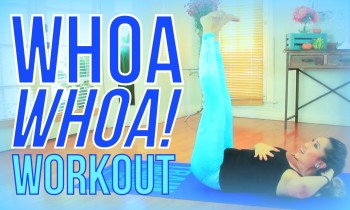 WHOA WHOA!!! Whole Body Workout | POP Pilates