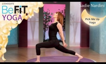 Yoga Pick Me Up : Sadie Nardini- BeFit Yoga