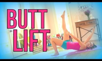 10 Min Butt Lift Challenge