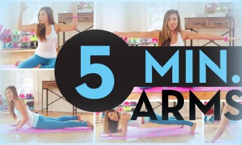 5 Minute Toned Arms