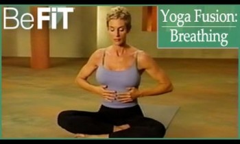 Yoga Breathing Exercises for Anxiety Relief: Yoga Fusion- Mind & Body