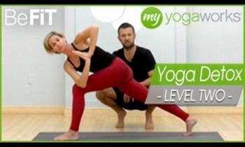 Yoga Detox by MyYogaWorks.com: Level 2- Twisting Detox for Energy