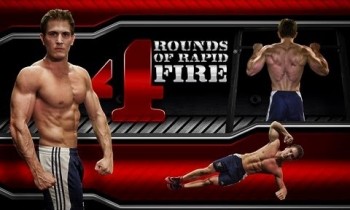 4 Rounds Of Rapid Fire! 20 Minute FAT SHREDDING Routine!