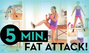 5 Minute Fat Attack!