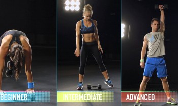 BeFiT Transform: 14 Min Lower-Body Strength Endurance Test Workout