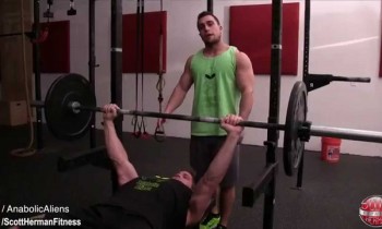 Bench Press: Increase Strength By Eliminating Weak Points!