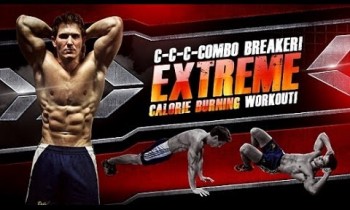 C-C-C-Combo Breaker! Extreme Calorie Burning Workout!