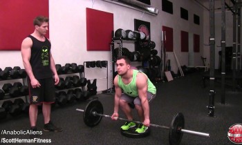 Deadlift: Increase Strength By Eliminating Weak Points!