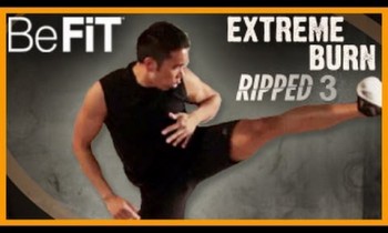 Extreme Total Body Burn Workout: Ripped Circuit 3- Mike Donavanik