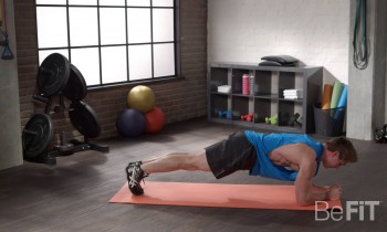 Hermanite Abs Workout with Scott Herman