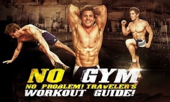 No Gym, No Problem! Traveler’s Workout Guide!