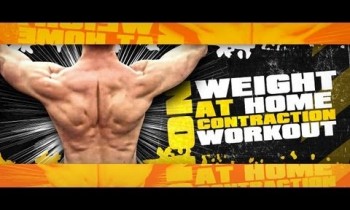 No Weight “At Home” Contraction Workout!