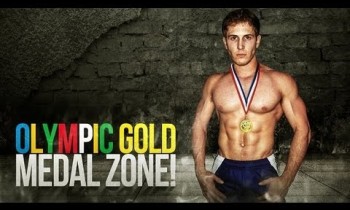 Olympic Gold Medal Zone!