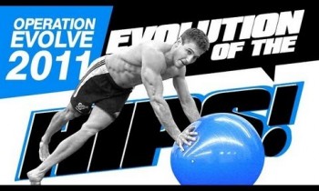 Operation EVOLVE: 2011- “Evolution of the Hips!”