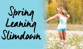 Spring Leaning Slimdown | POP Pilates