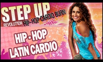 Step Up Revolution: Hip Hop Latin Cardio Burn Dance Workout- Micki Duran