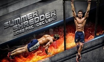 Summer SHREDDER! Lose Fat & Get Lean!