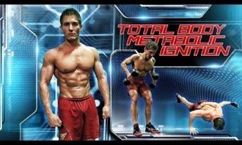 Total Body Metabolic Ignition! 10 minute Total Body Workout!