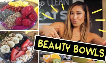 BEAUTY BOWLS for Radiant Skin, Better Digestion & a Healthy Life!