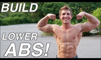 BUILD LOWER ABS! – Scott Herman – My Favorite Exercise!