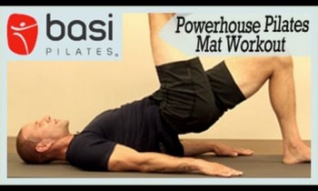 BASI Pilates: Powerhouse Pilates Mat Workout