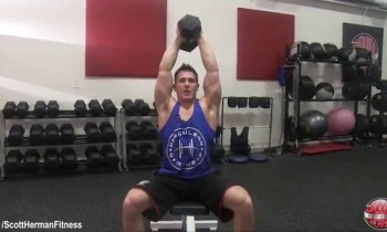 Top 5 Dumbbell Tricep Exercises! Build Muscle & Strength!