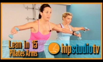 Lean in 15: Pilates Workout for the Arms- HIP Studio