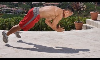 Ridiculous Plyo Push Ups By Phong Tran 1:15 min