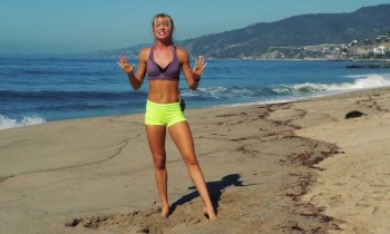 Low Impact HIIT Blast Routine (Body Weight Only) For Beginner/Intermediate 12 min