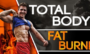 Full Body Fat Loss – 25 min. HIIT Training! – (BURN FAT NOW!)