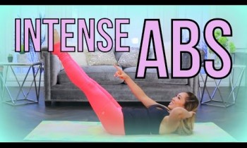 Intense Ab Mania Workout | POP Pilates