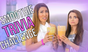 SMOOTHIE TRIVIA CHALLENGE