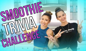 Smoothie Trivia Challenge with Geo!