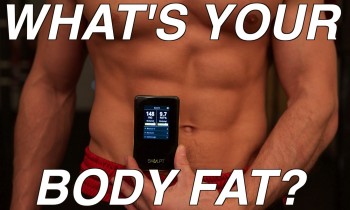 Easiest Way To Measure Your Body Fat!