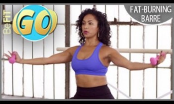 Fat-Burning 15 Min Barre Workout for Mobile: BeFiT GO